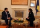 President Atifete Jahjaga received a delegation from the Parliament of Turkey